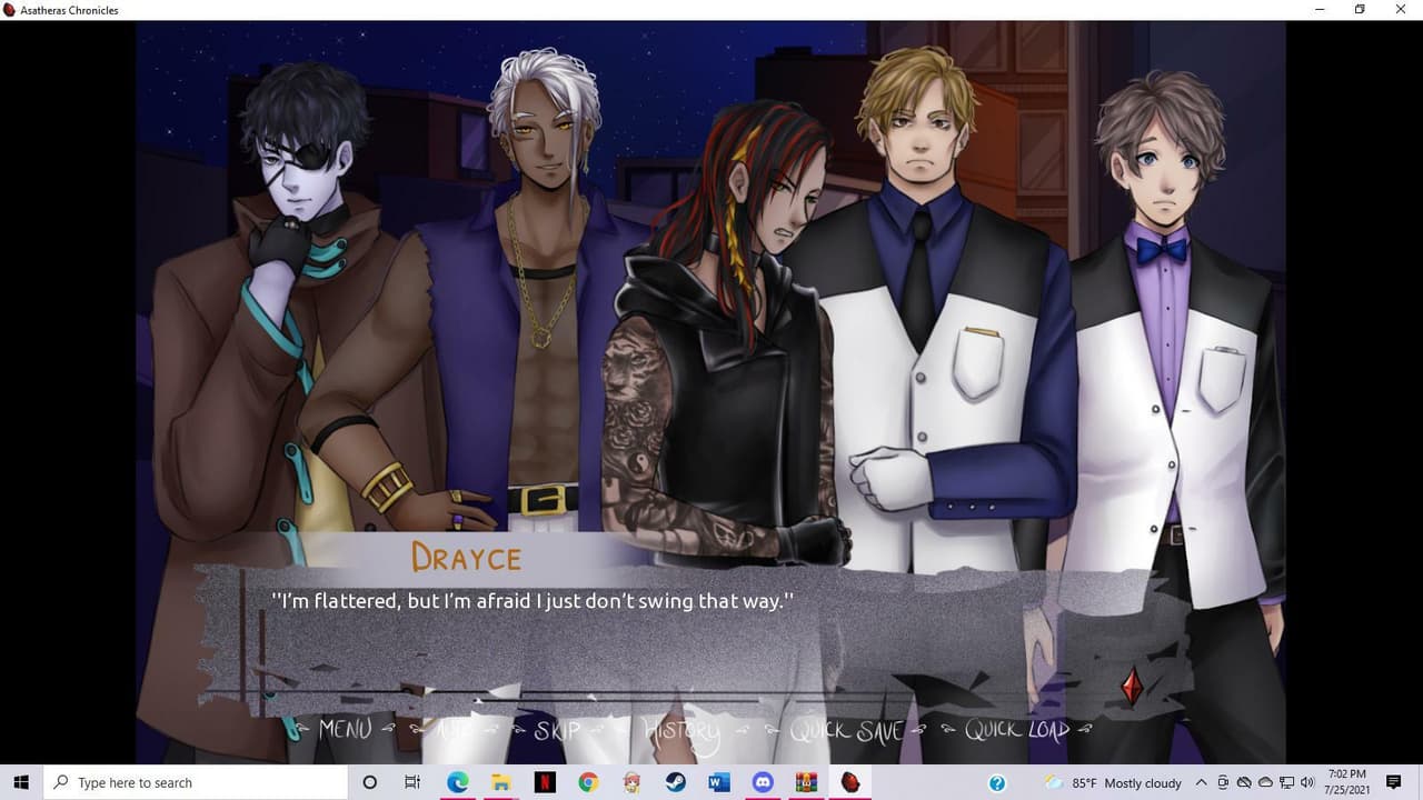 Asatheras Chronicles: Embrace of Solace screenshot 6