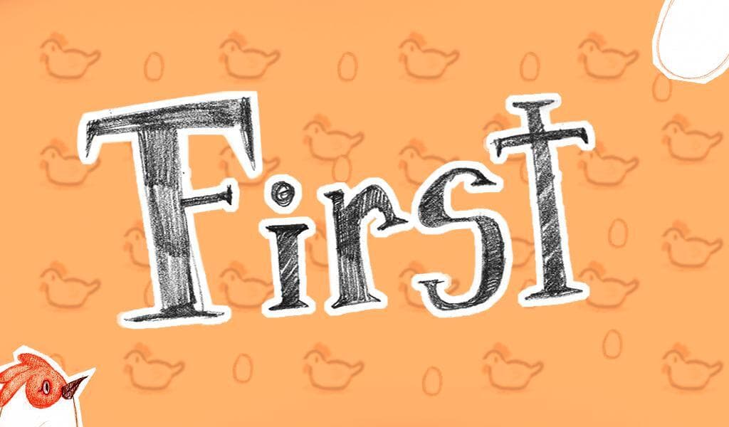 First (itch) (SirMerlot, Mpzrueda)