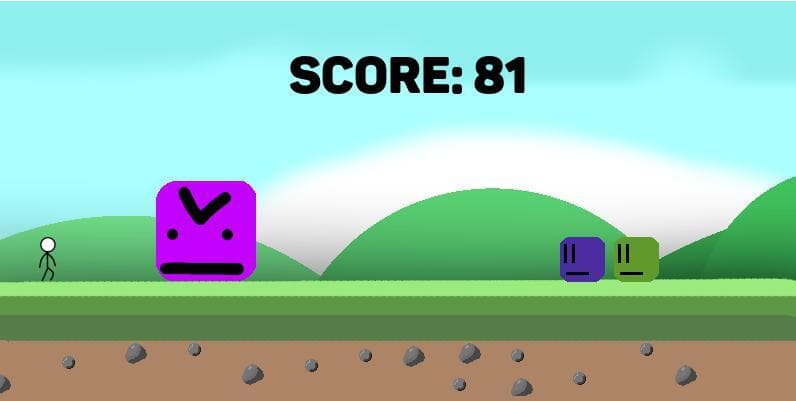 Run Of Life (itch) screenshot 2