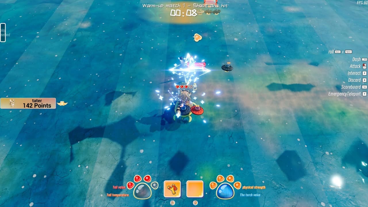 Bonfire And Tail screenshot 6