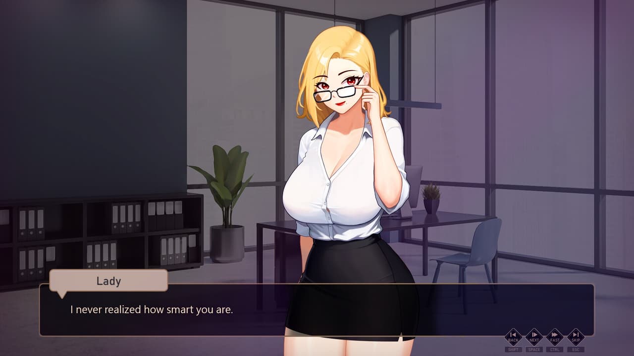 Love n Life: Lucky Teacher screenshot 2