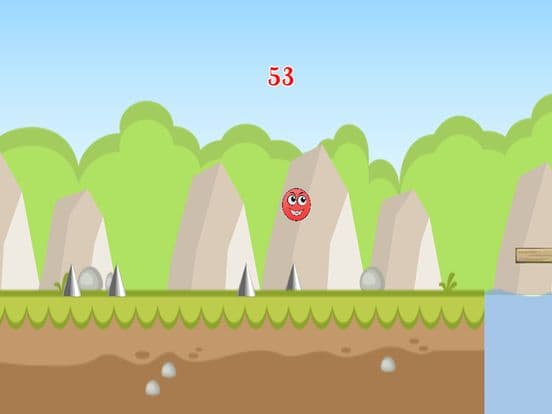 New Red Ball Volume Dash 4 free