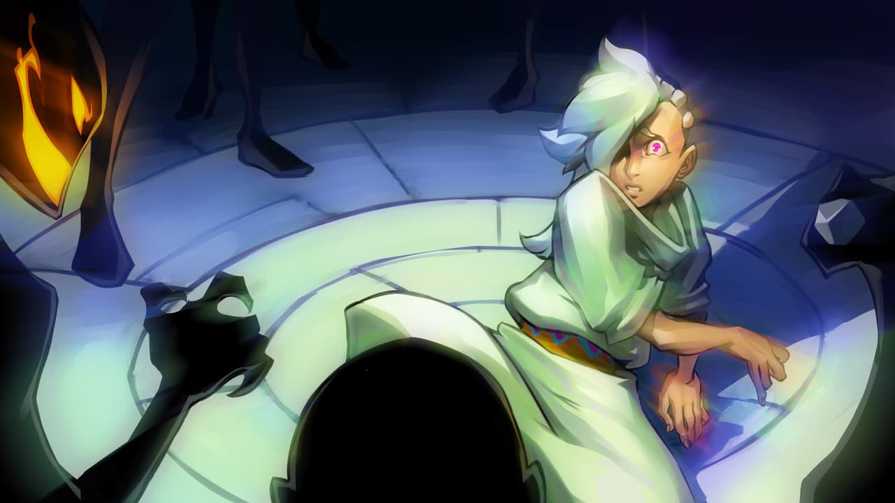 Pankapu screenshot 2
