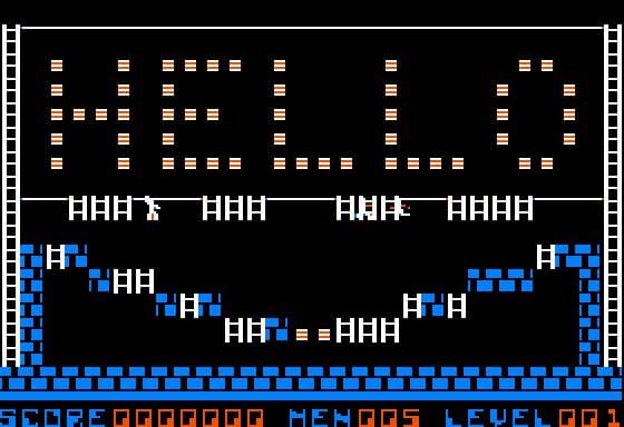 Championship Lode Runner screenshot 3