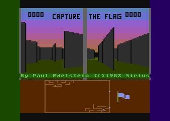 Capture the Flag (1983) screenshot 2