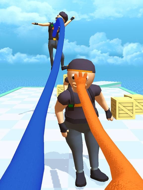 Magic Friends: Rainbow Hands screenshot 2