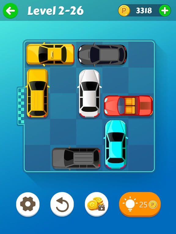 Car Escape Puzzle screenshot 3