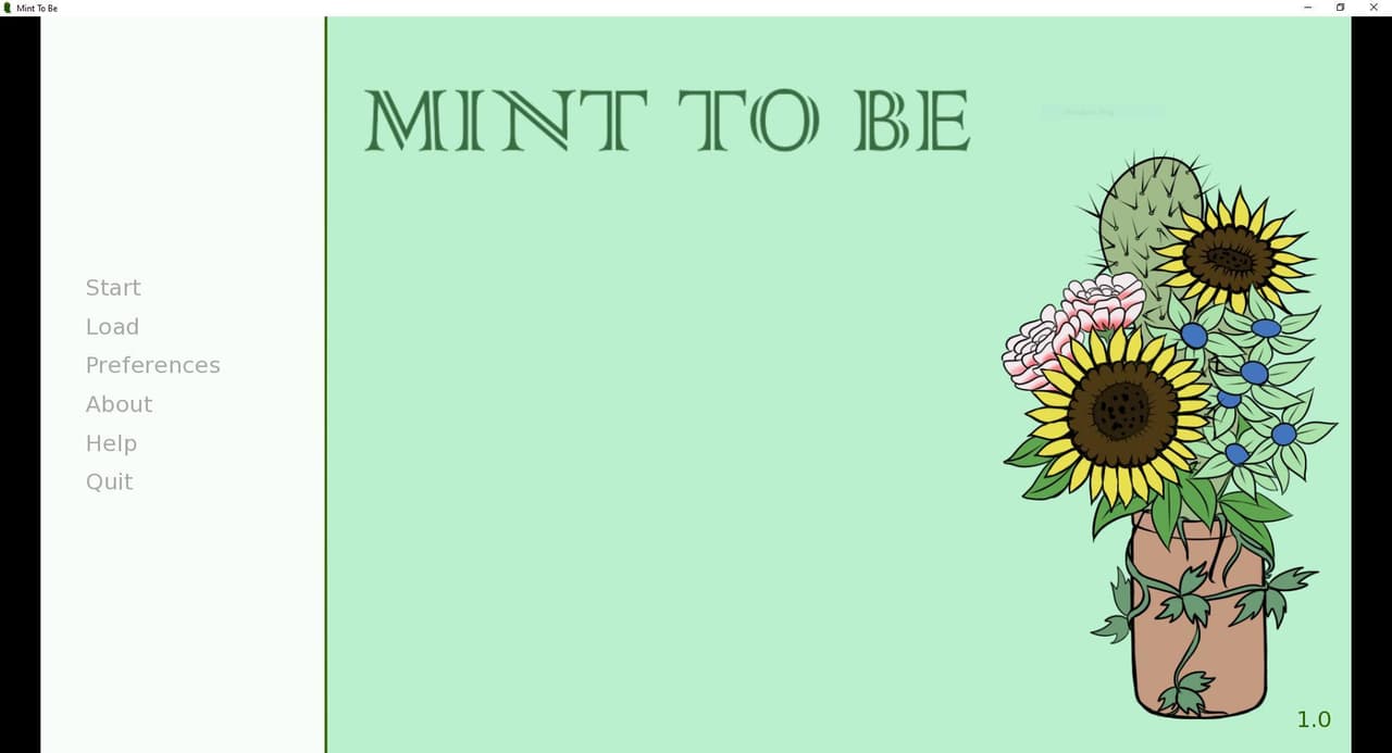 Mint To Be [DEMO] screenshot 2
