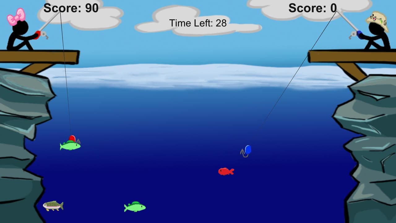 PvP Fishing