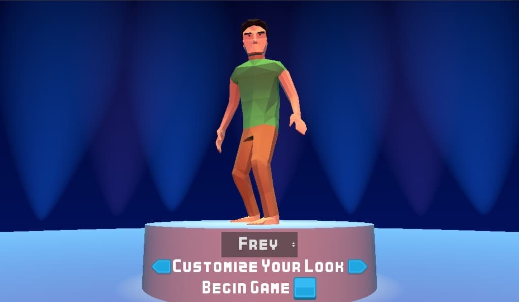 [GameDev.tv] Food Fight! screenshot 3