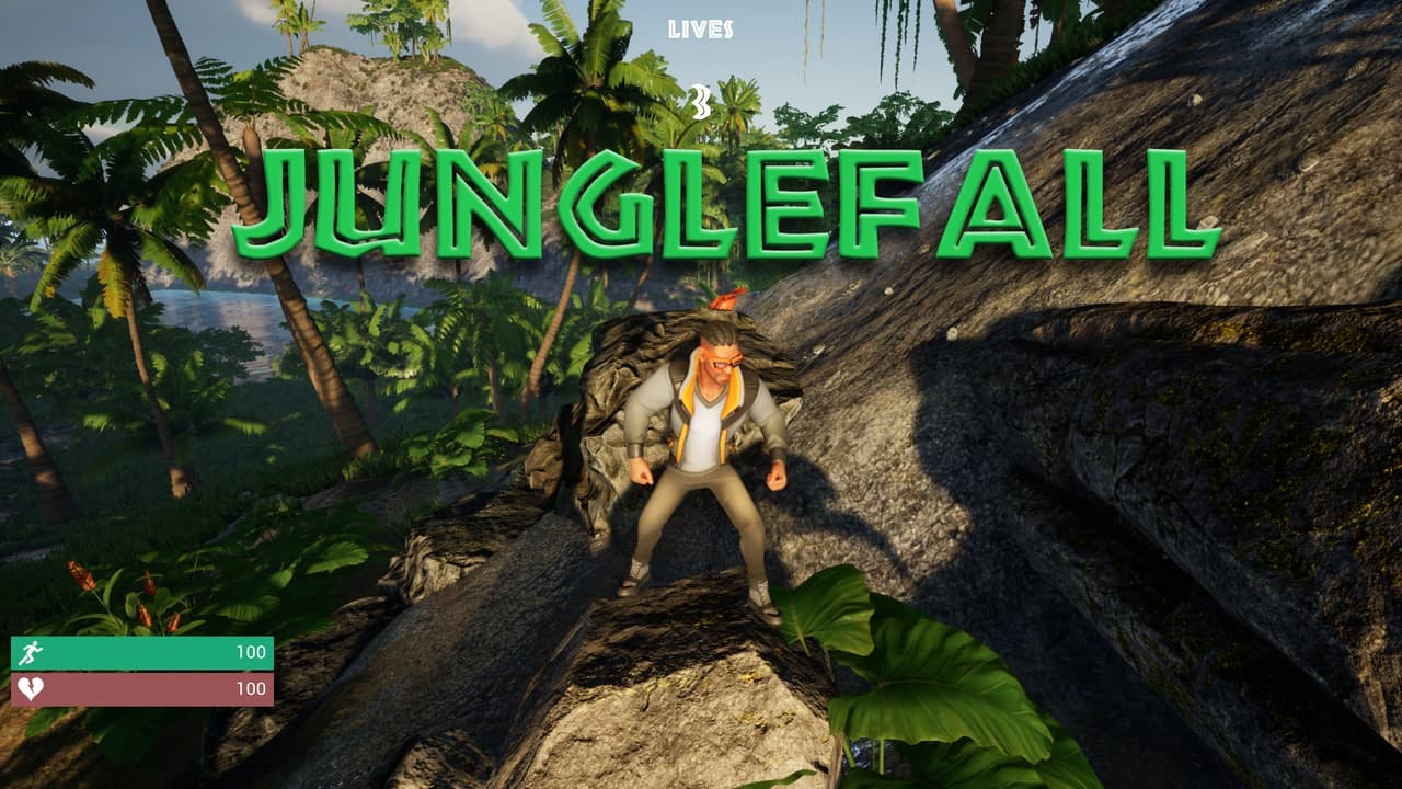 JungleFall