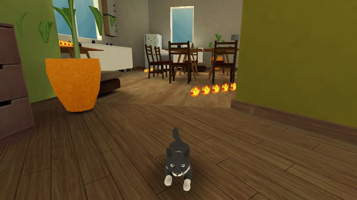 Kitten Life Simulator screenshot 3