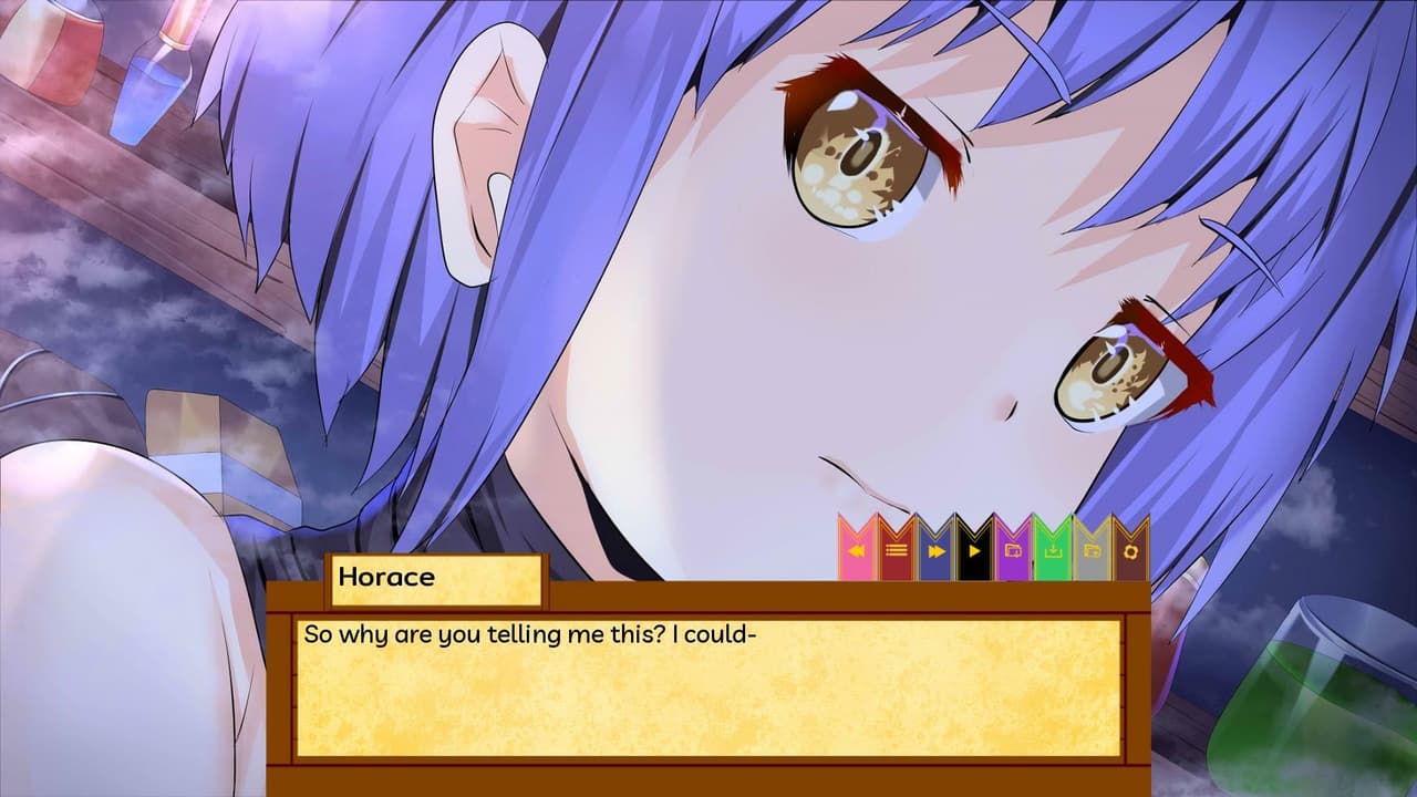 How Stories Die screenshot 5