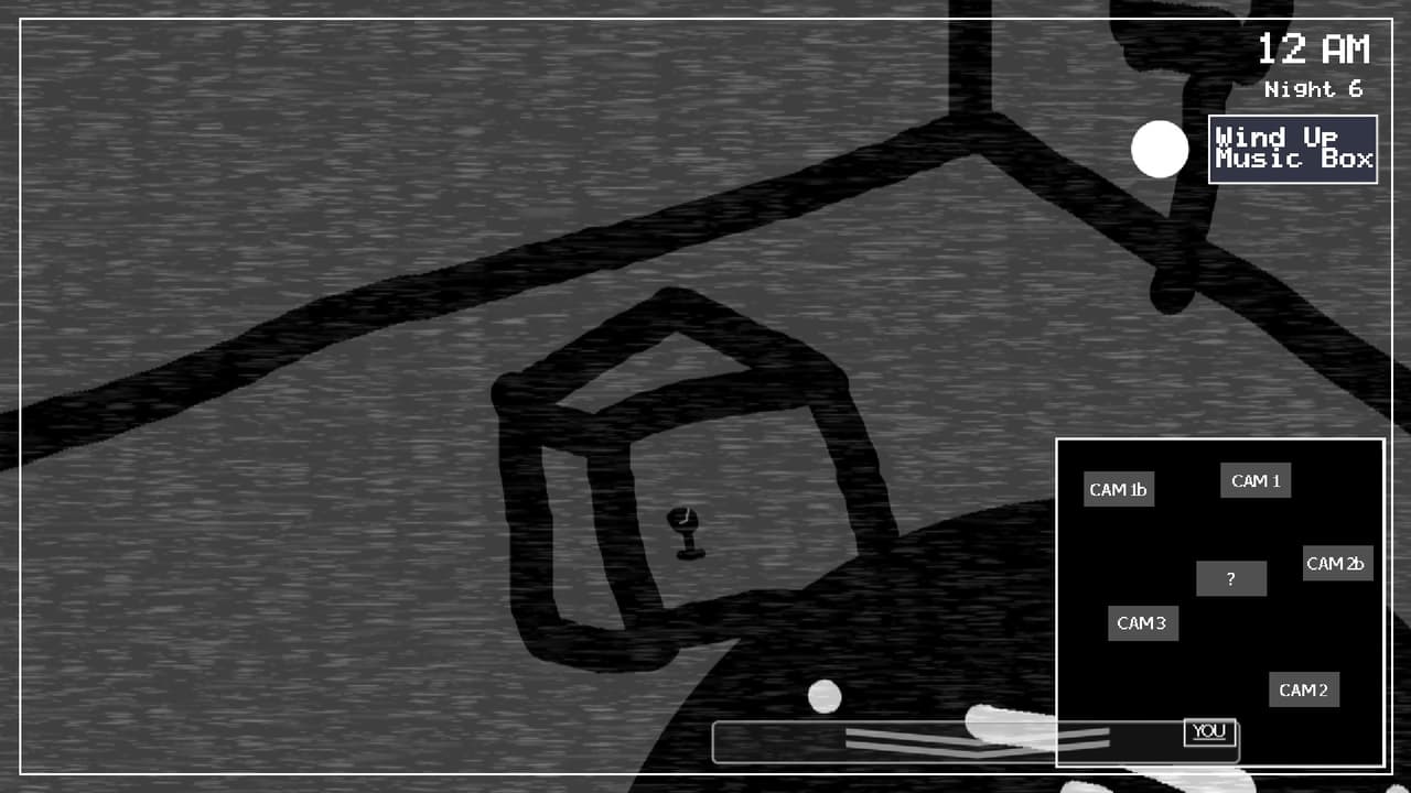 idk fnaf fan game