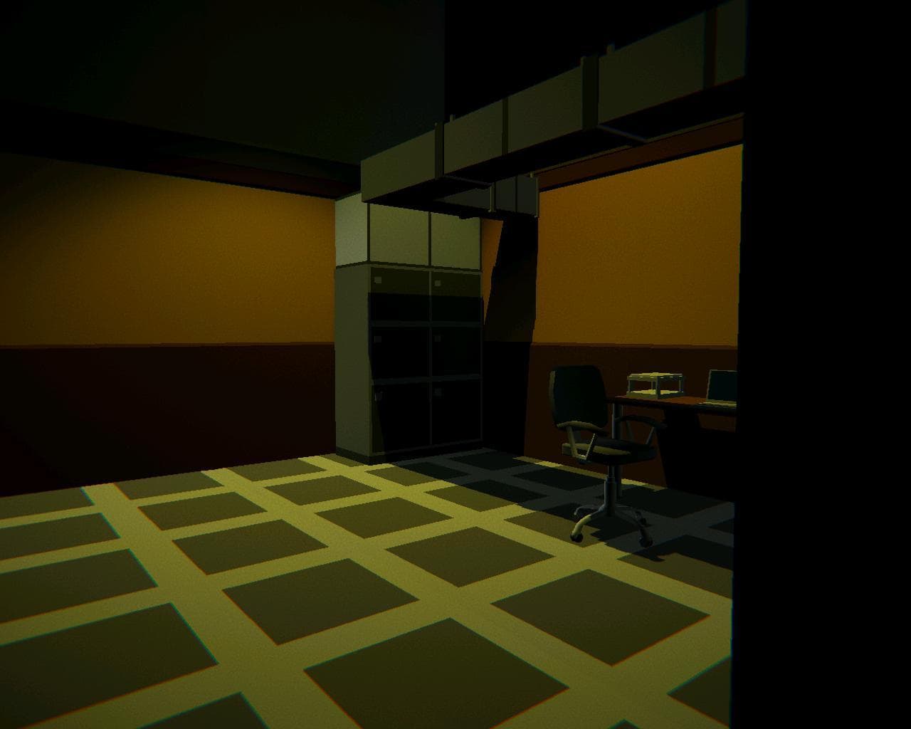 Escape The Office (itch) (Luka Kriskapa) screenshot 2