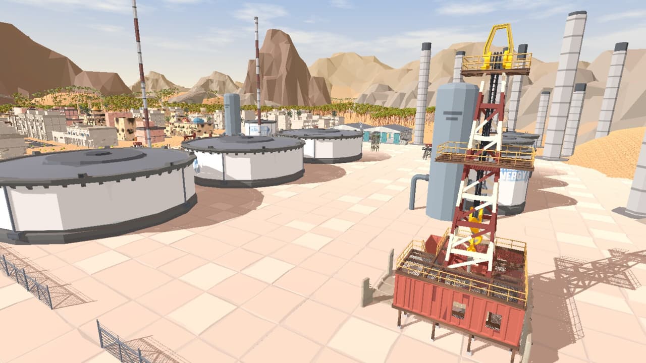 BloodZone: Vanguard Company screenshot 3