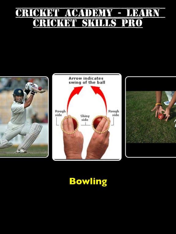 Cricket Academy PRO - Learn Cricket Skills screenshot 6