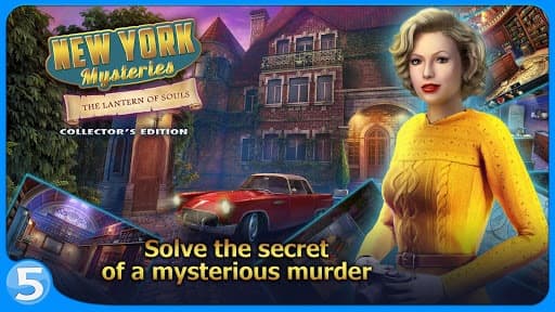 New York Mysteries 3 (Full) screenshot 2