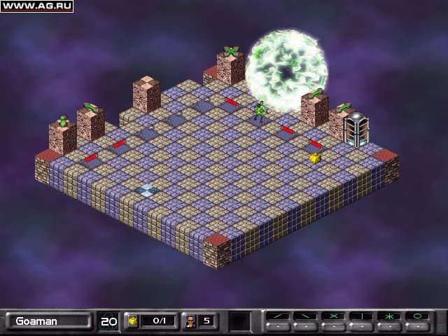 Lode Runner 2 screenshot 6