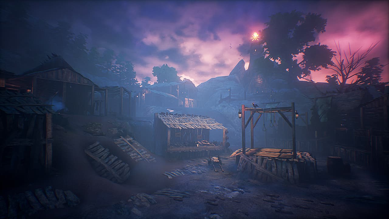 Nocturnal Hunt screenshot 3