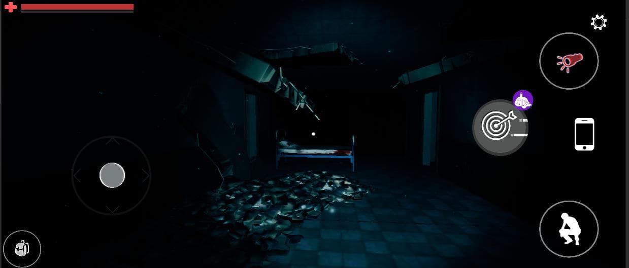 The Nest - Horror Survival Game screenshot 5