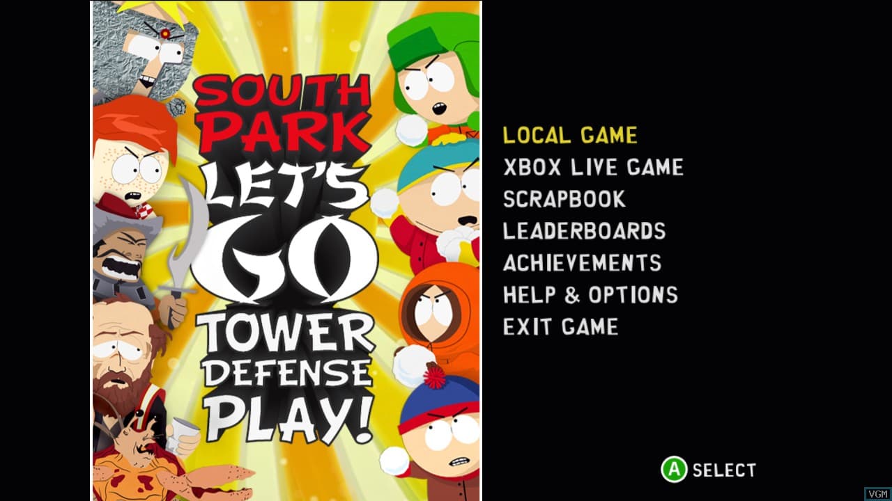 South Park Lets Go Tower Defense Play! screenshot 3