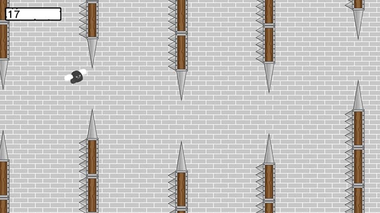 Spikey Walls screenshot 4