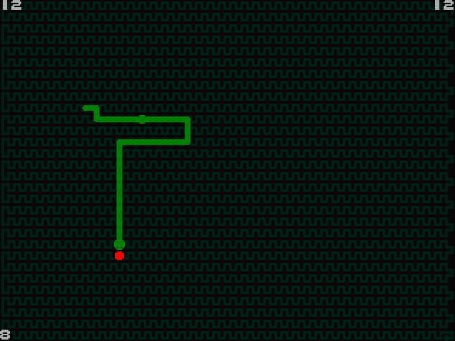 Snek (The Grumpy GameDev)