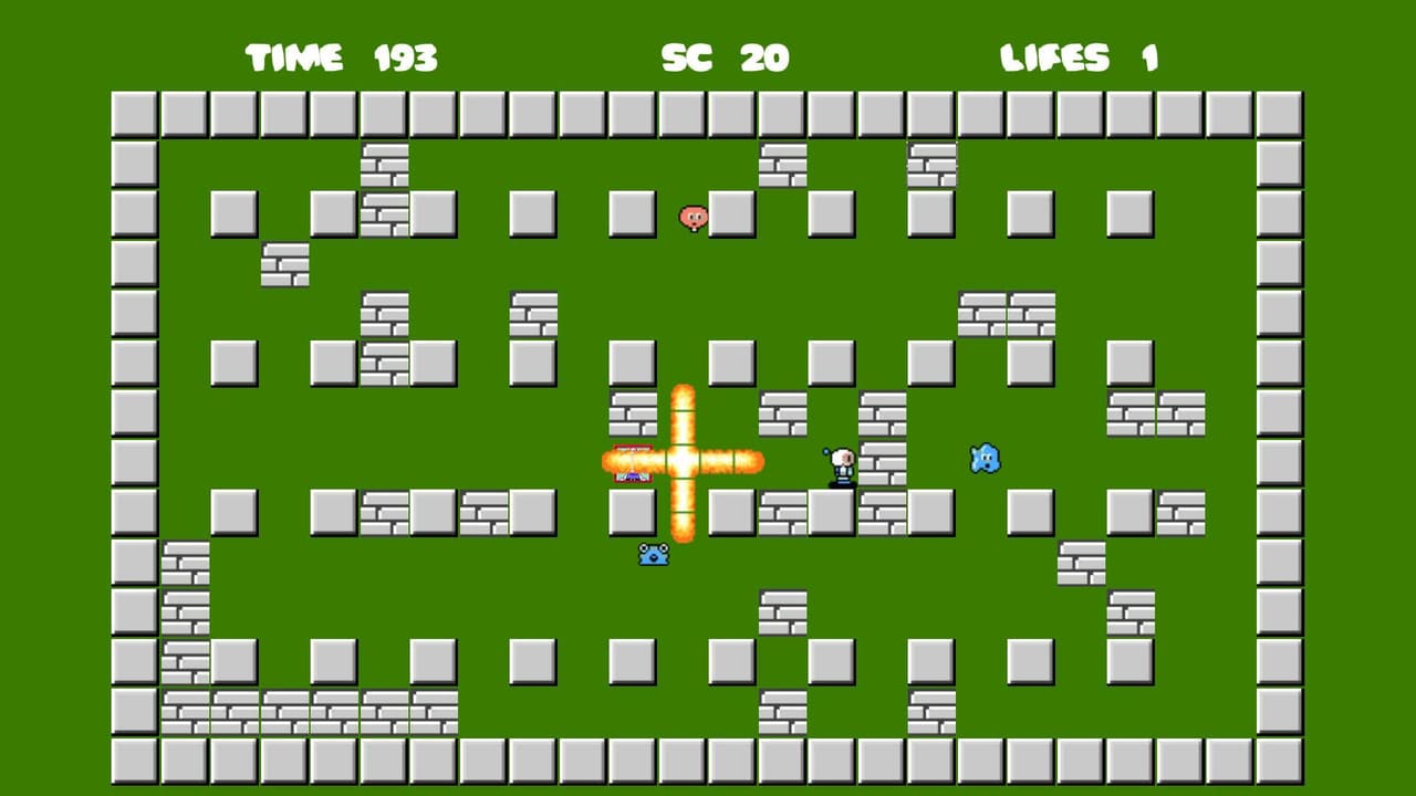Bomberman (itch) (ThunderStorm94)