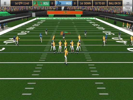 Quarterback Equalizer