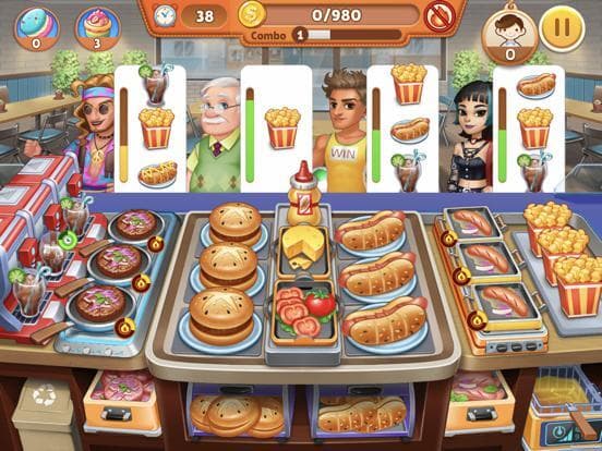 Cooking Star - Chef Master screenshot 5