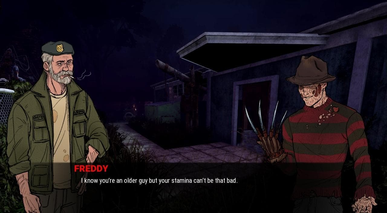 Left Behind: A Dead By Daylight Fangame