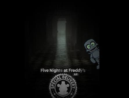 Oswald A-R [fnaf A-R fnagame] screenshot 2