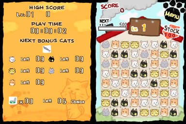 Cat Frenzy screenshot 3
