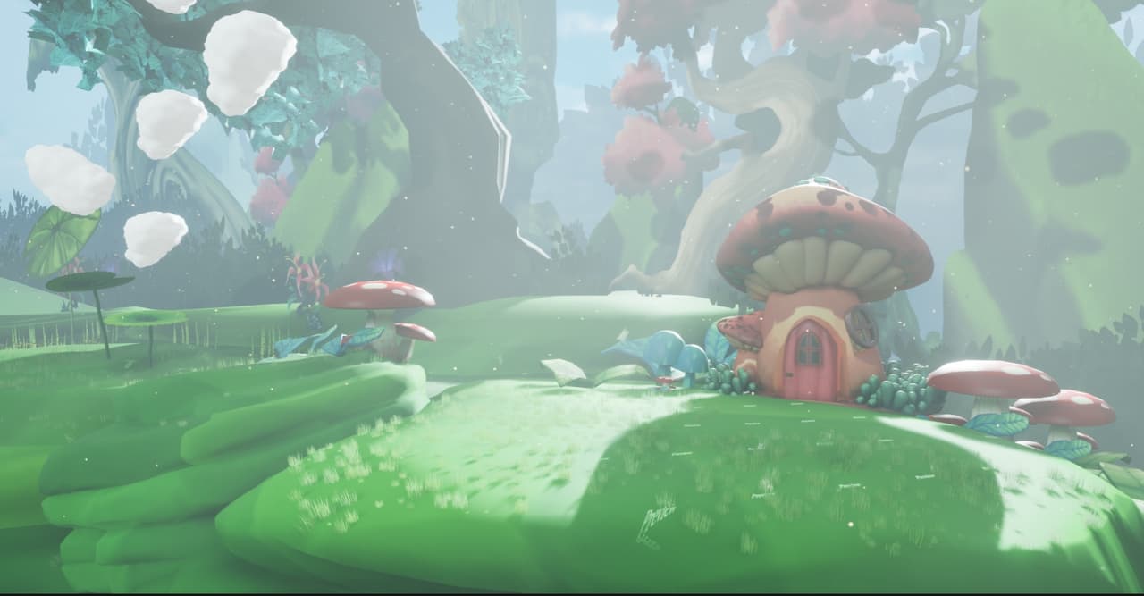 Nymphaea (xenaive, Wivimon, Mariola Jordá) screenshot 3
