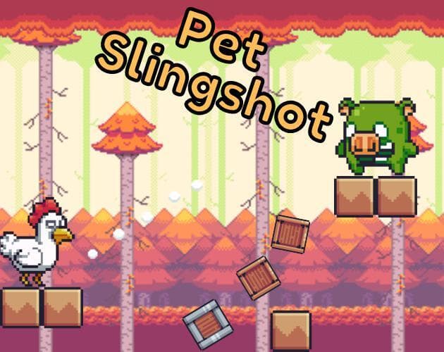 Pet Slingshot