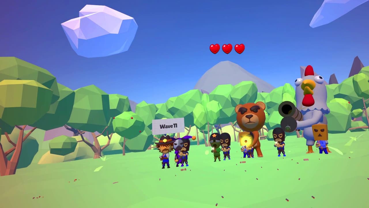 Mow VR: Challenge Your Limits