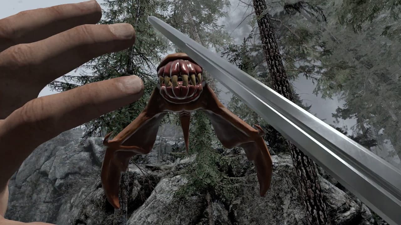 GameBookVR screenshot 2