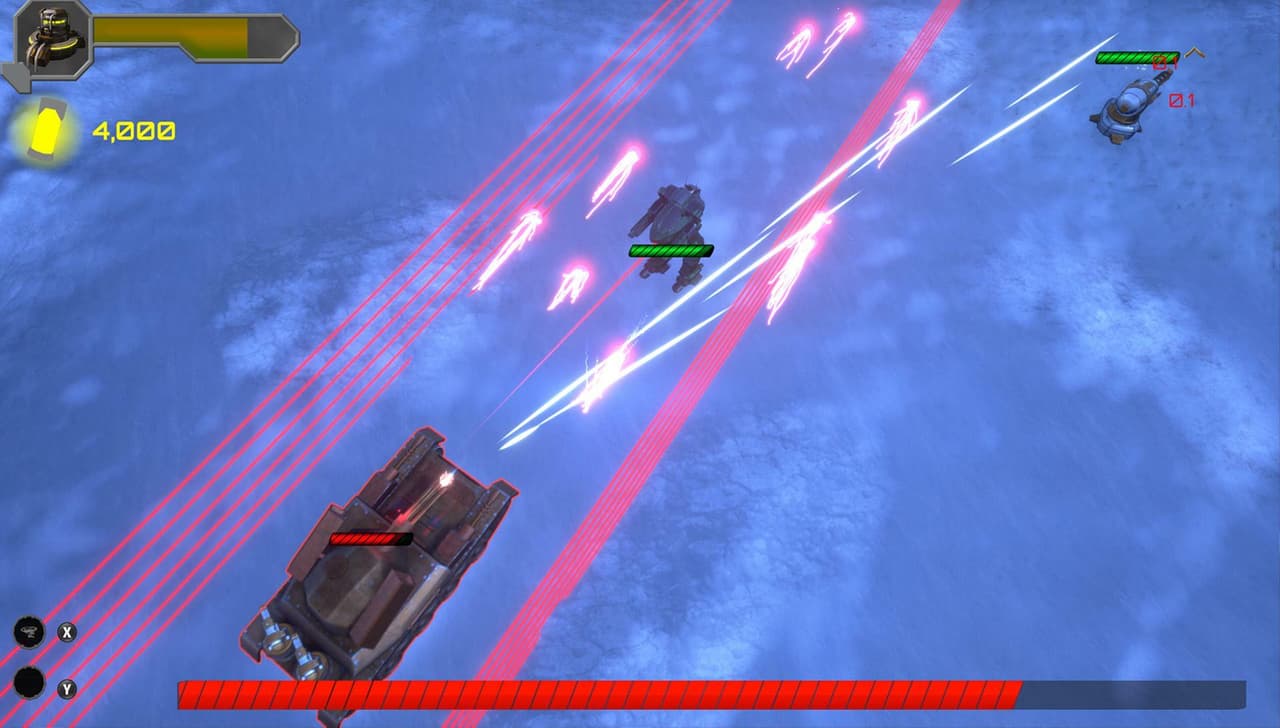Armoured Onslaught (teamhotstuff) screenshot 5
