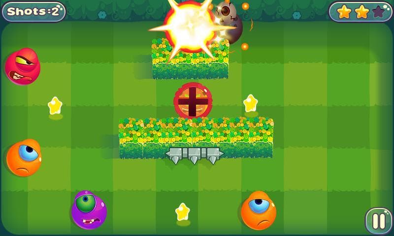 Dragger HD screenshot 2