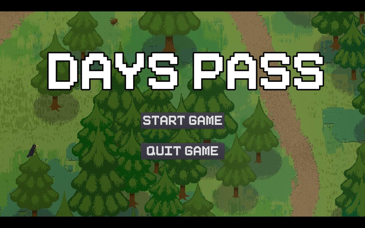 Days Pass by Team 9