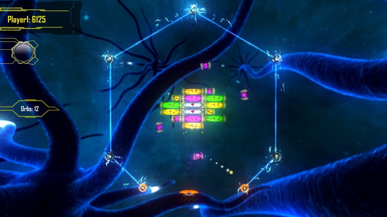 NANOS screenshot 3