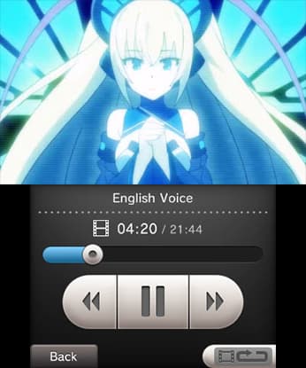 Azure Striker Gunvolt: The Anime screenshot 3