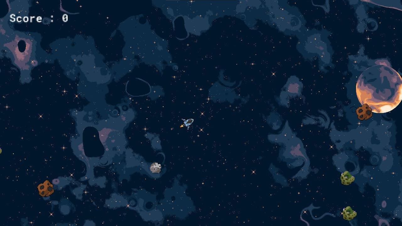 Space Shooter War (mehmetselman)
