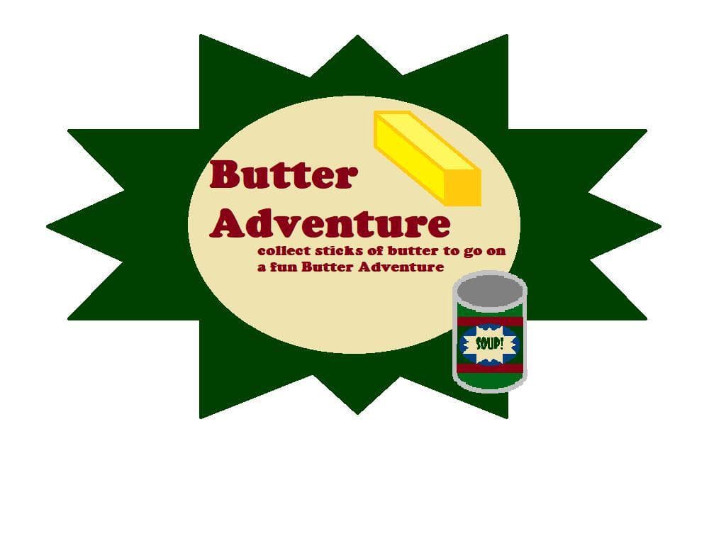 Butter Adventure