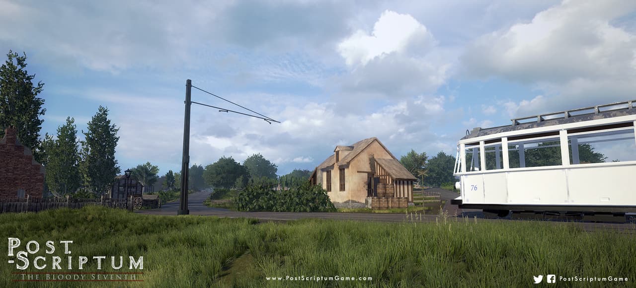 Post Scriptum screenshot 5