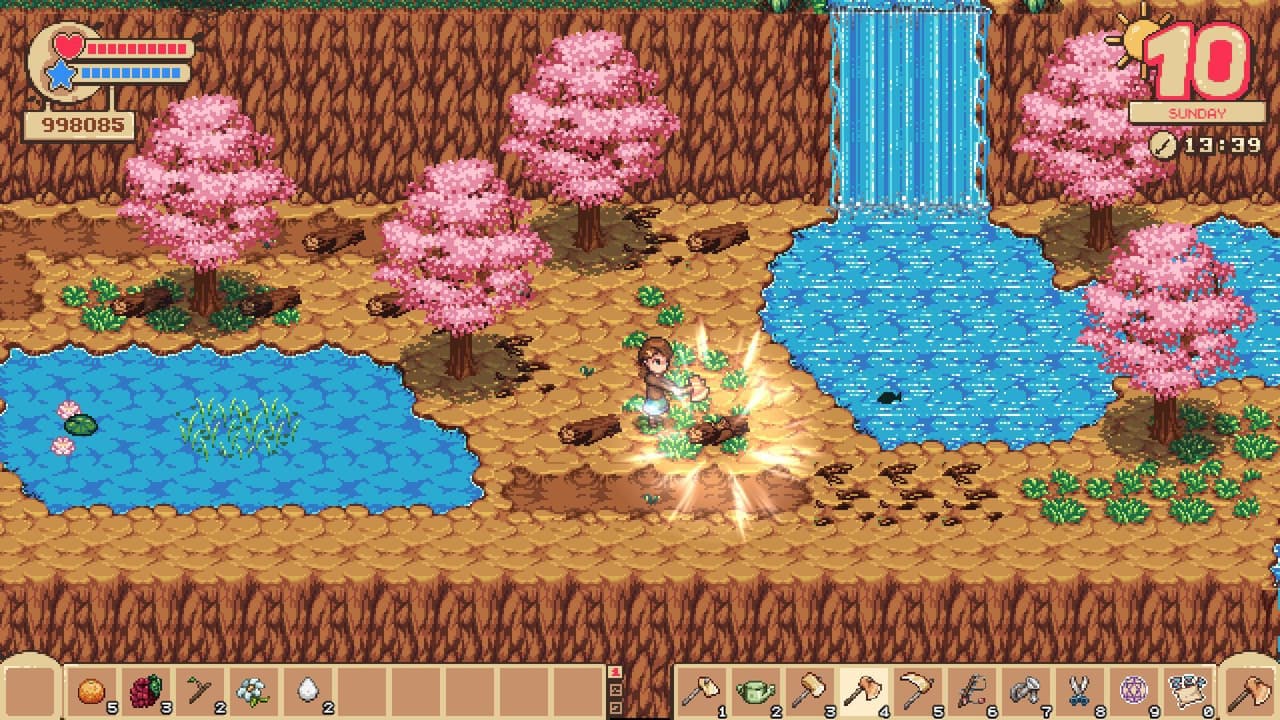 Fantasy Farming - Orange Season screenshot 4