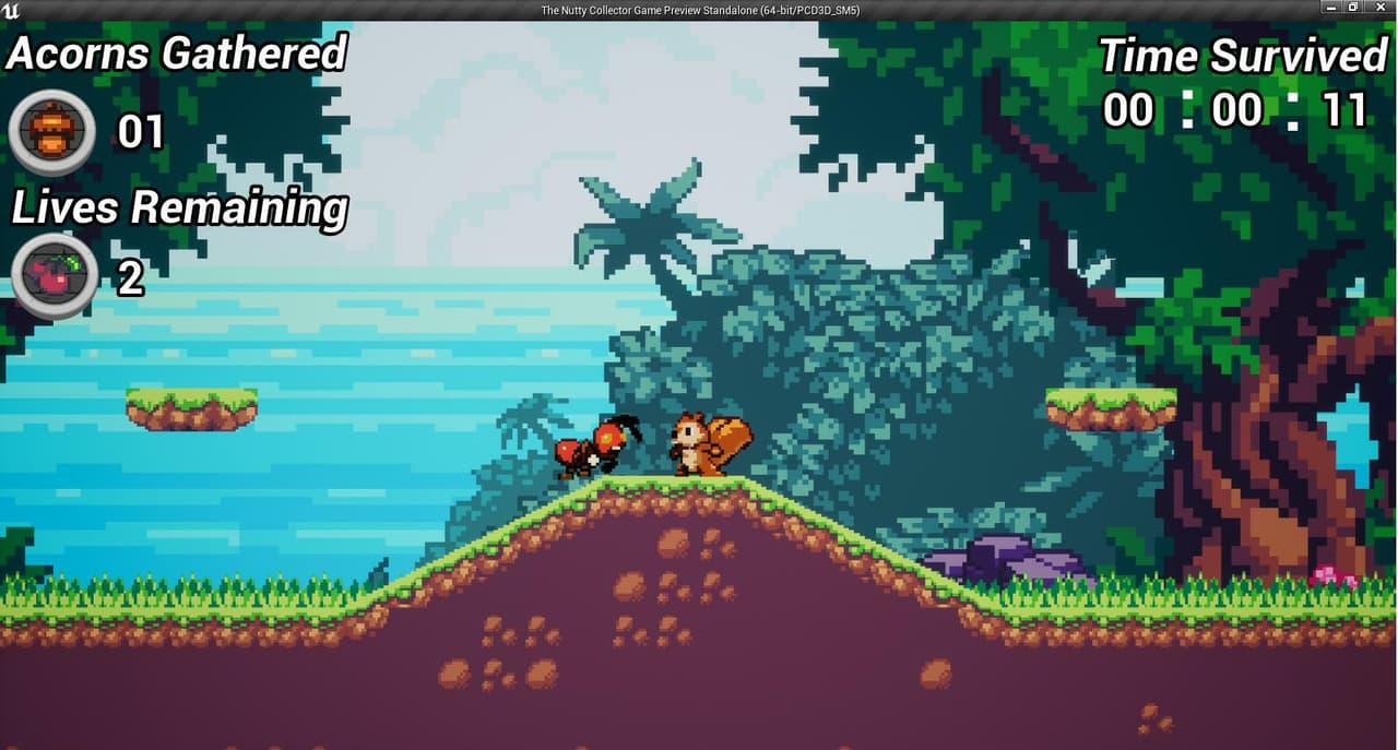 The Nutty Collector screenshot 4