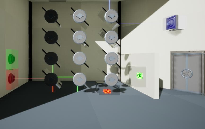 Mirrors: Game Jam week 148