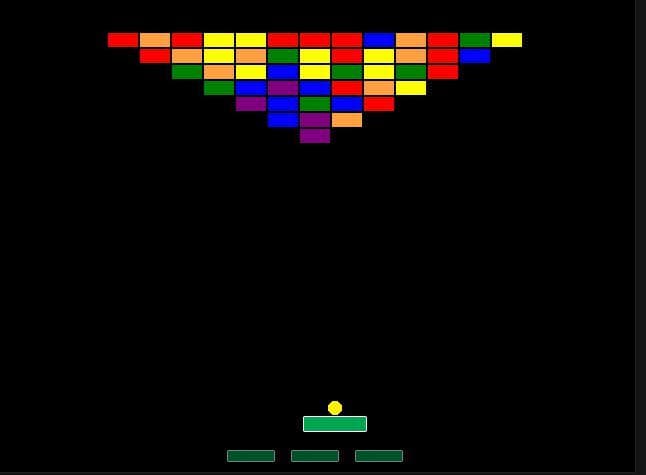 Brick Breaker (itch) (FishMilkGames)